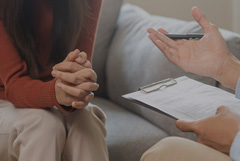 Addiction treatment centre